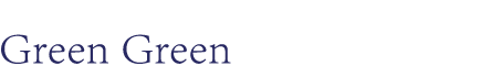 Green Green